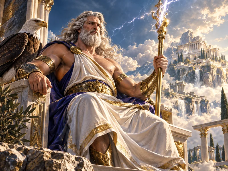 Zeus — သရုပ်ဖော်ပုံ