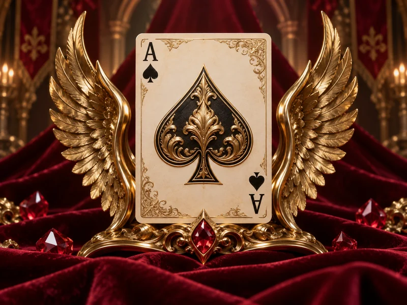 Super Ace — သရုပ်ဖော်ပုံ