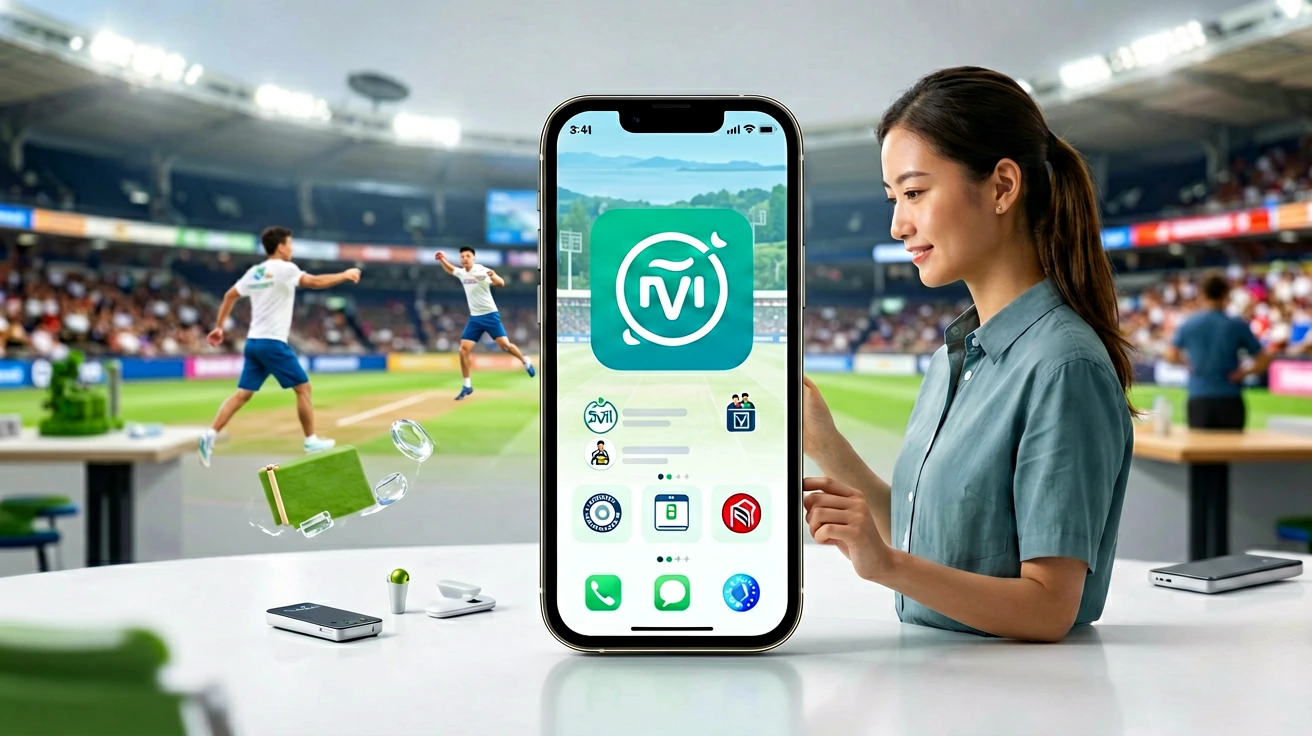 မိုဘိုင်းစက်ပစ္စည်းများပေါ်တွင် app ဗားရှင်းတက်ခြင်းနှင့် ကိုက်ညီမှုစစ်ဆေးခြင်း လုပ်ငန်းစဉ်ကို ဖော်ပြထားသော အလယ်အလတ် မြင်ကွင်း ဓာတ်ပုံ