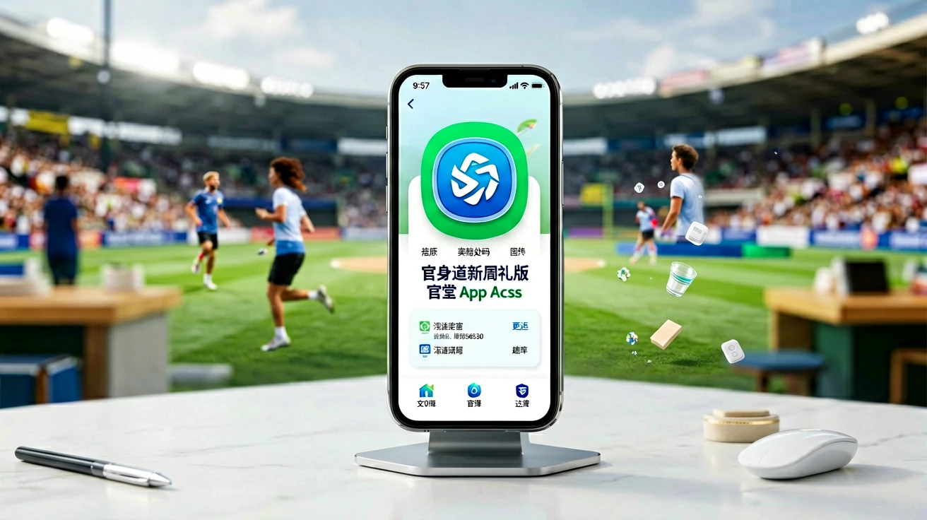 မိုဘိုင်း device ပေါ်ရှိ voice assistant interface ၏ နီးကပ်သော အသေးစိတ် ဓာတ်ပုံ