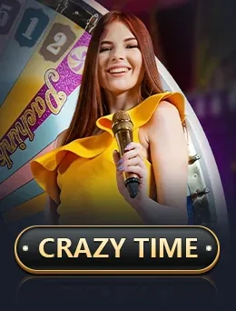 Crazy Time - Evolution