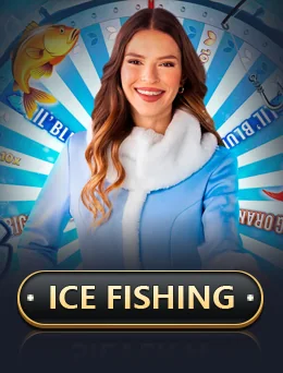 Ice Fishing - Evolution fishing game