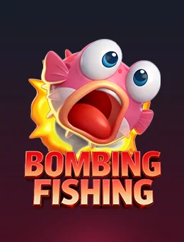 Bombing Fishing - JILI fishing game