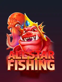 All-star Fishing - JILI fishing game
