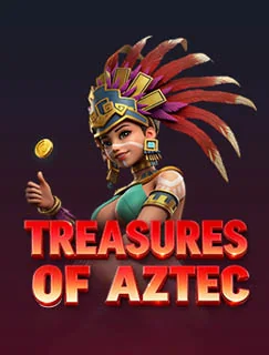 Treasures of Aztec - PG SOFT slot